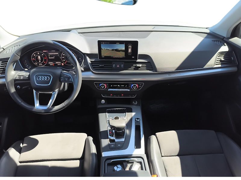 Audi Q5 2.0 TDi - fotka 5 z 25