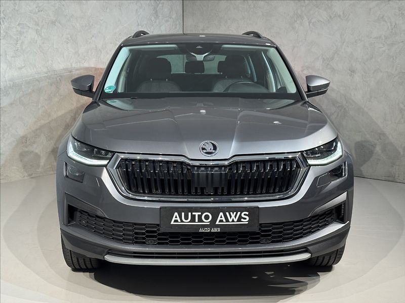 Škoda Kodiaq 1,5 TSi  DSG Clever LED Matrix - fotka 2 z 45