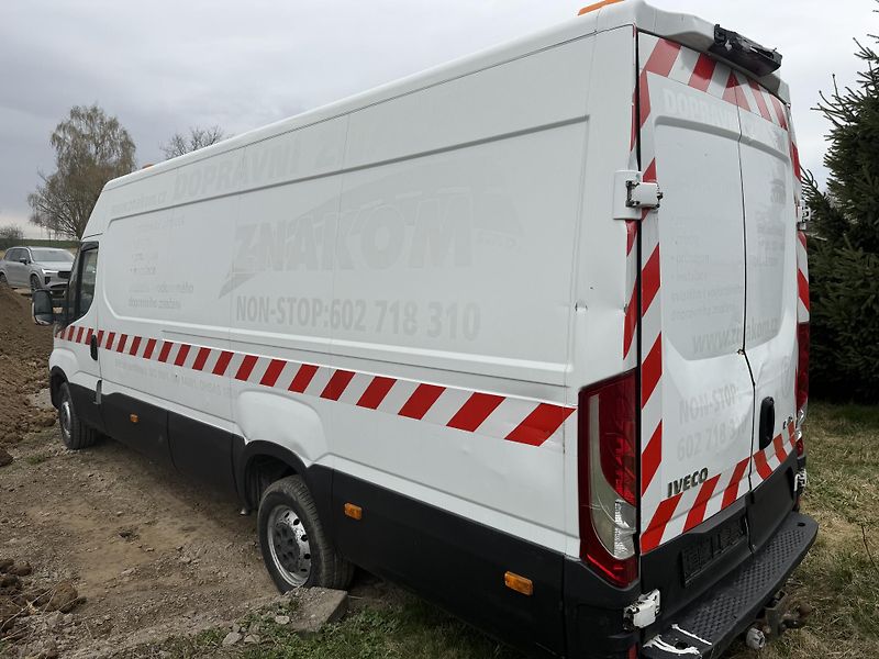 Iveco Daily 35S17   3,0 D  závada MOTORU ! - fotka 6 z 8