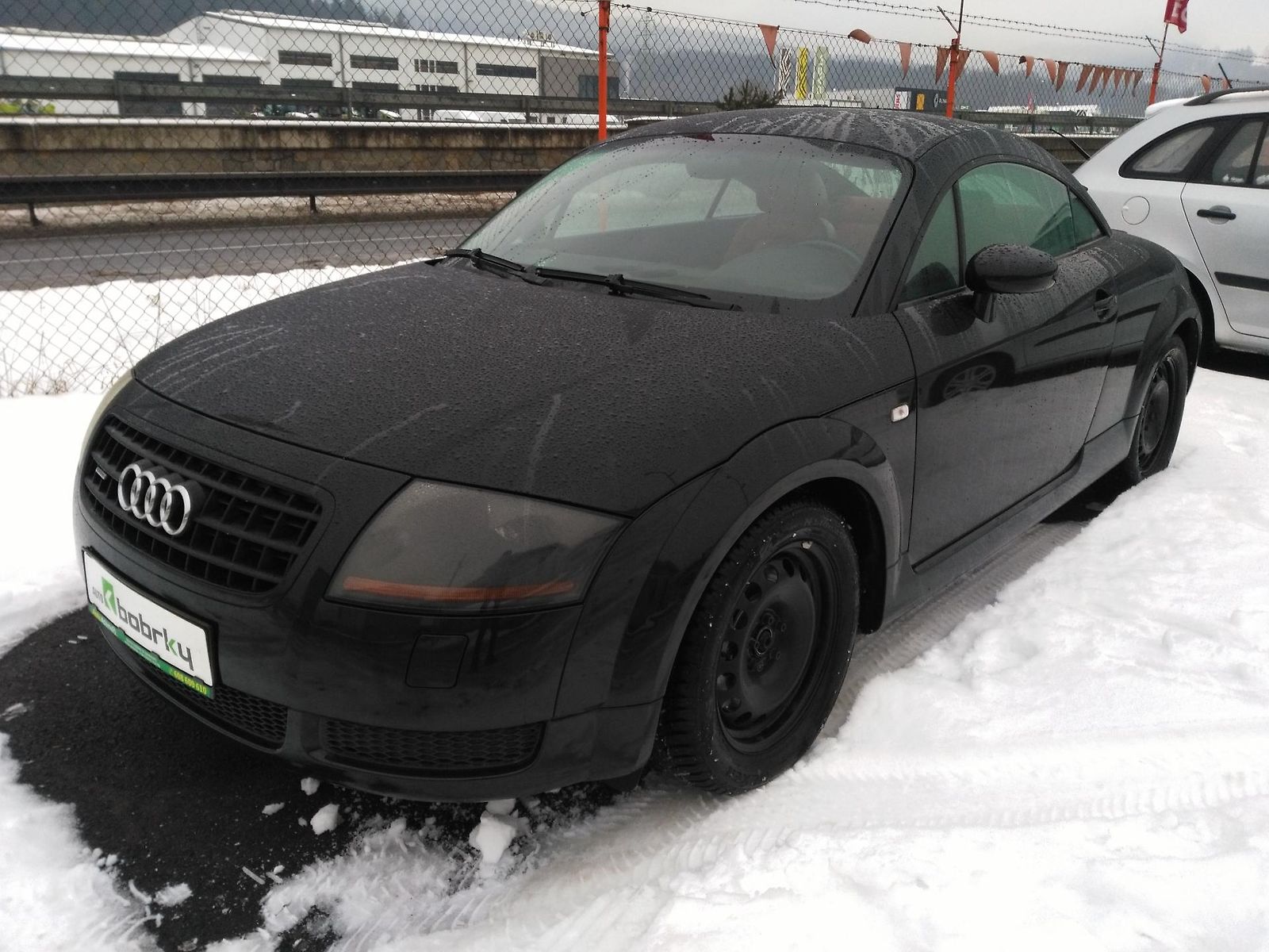 Audi TT 1,8 Turbo Quattro