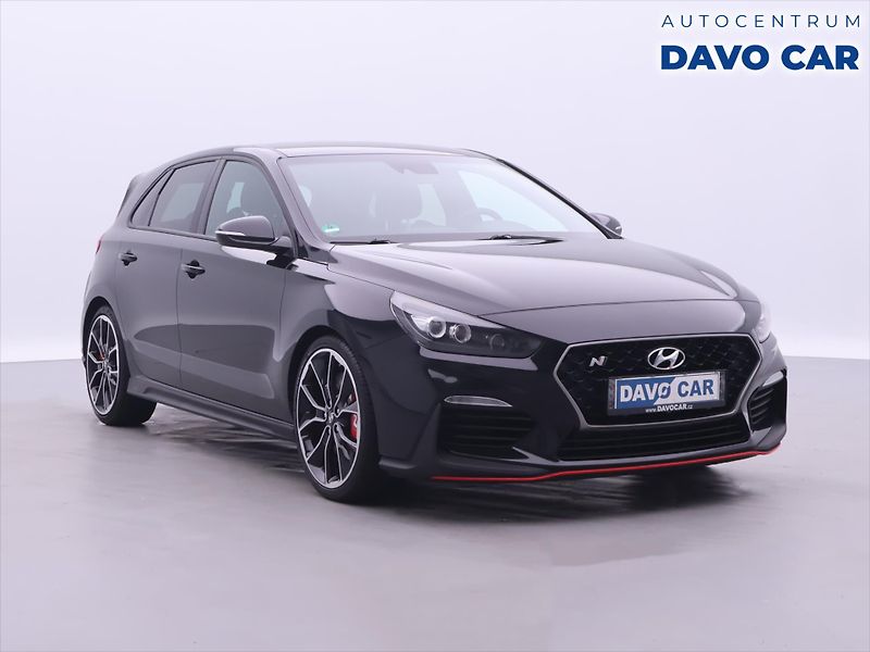 Hyundai i30 2,0 TGDI 202kW N Performance - fotografie inzerátu