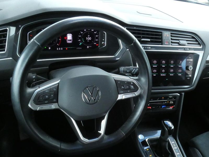 Volkswagen Tiguan (2022) Life 1,5 TSI 110KW DSG - fotka 17 z 30