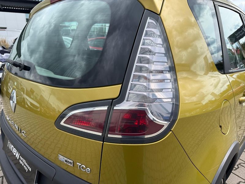 Renault Scénic (2016) 1,2 TCe 85 kW Xmod 1.maj - fotka 12 z 24