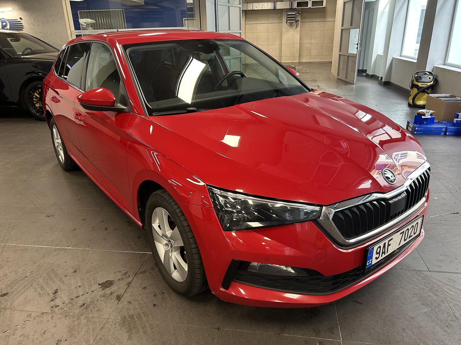 Škoda Scala 1.5TSi Style LED 110kW