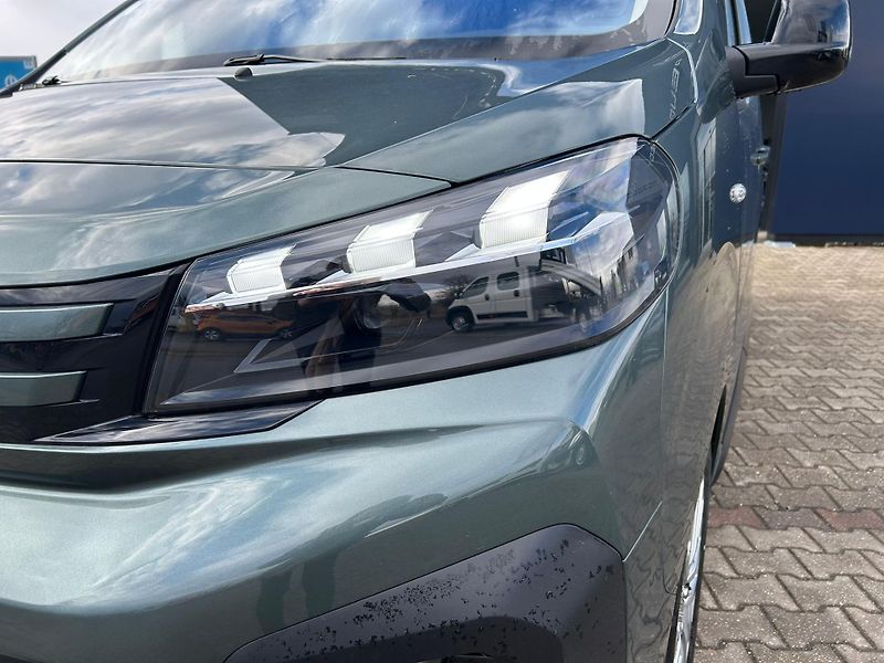 Peugeot Traveller (2026) Active L2 2.2 BlueHDi 180 EAT8 - fotka 4 z 31