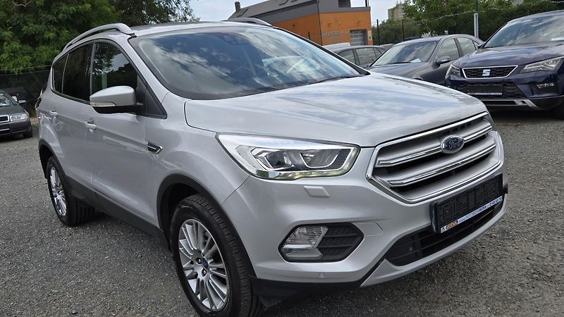 Ford Kuga 2.0TDCIi TITANIUM  110KW 1MAJ. - fotka 5 z 43