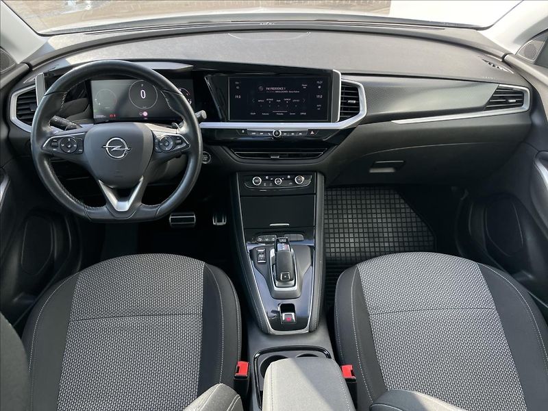 Opel Grandland 1,5 CDTI AT8 GS Line NAVI+PDC - fotka 6 z 24