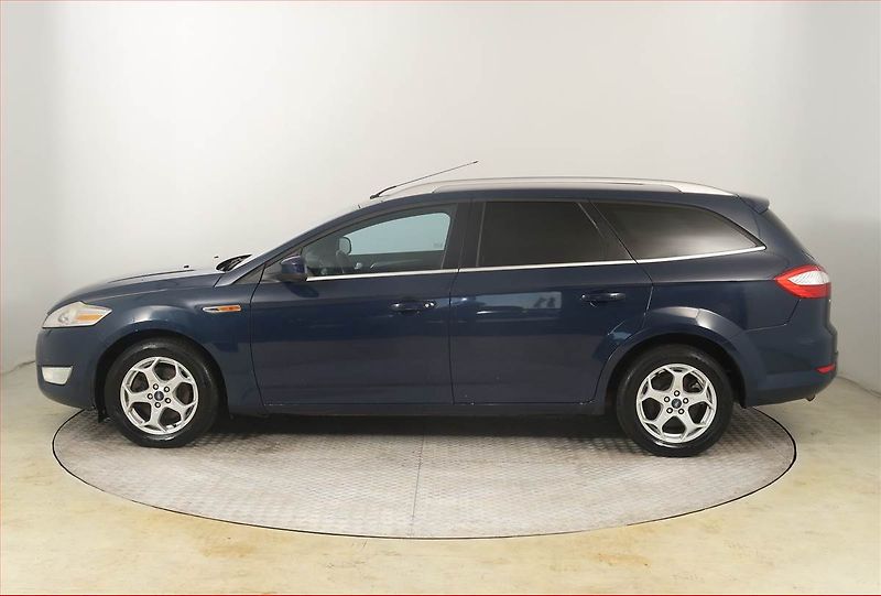Ford Mondeo (2009) 2.0 16V, LPG, po STK, Tažné - fotka 3 z 19