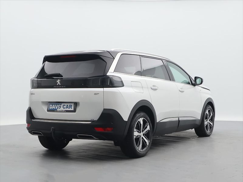 Peugeot 5008 2.0 HDI 130kW GT-line CZ DPH - fotka 7 z 35