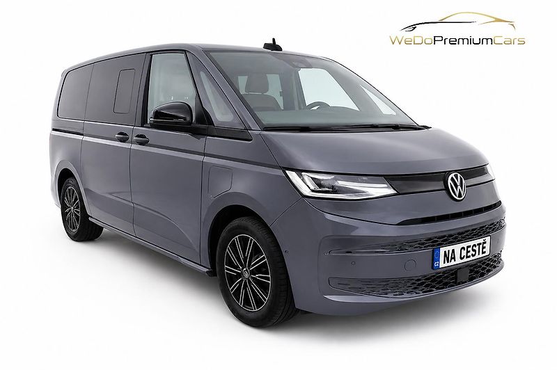 Volkswagen Multivan 1,5 TSI PHEV 4Motion Long  - fotka 4 z 9