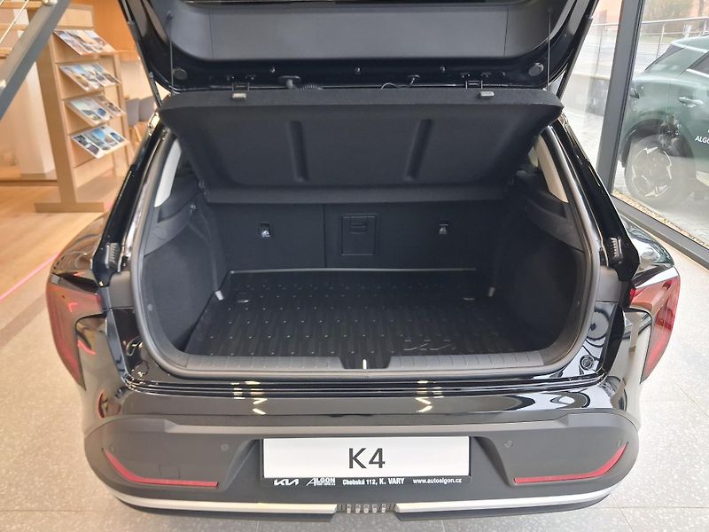 Kia K4 (2026)  1,0 T-GDi GPF EXCLUSIVE - fotka 6 z 9