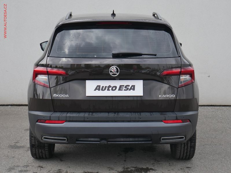 Škoda Karoq (2018) 1.6 TDI, ČR, Ambition, TZ - fotka 5 z 19