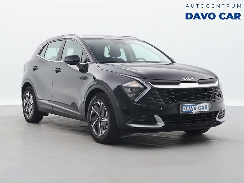 Kia Sportage 1,6 CRDi 100kW Exclusive DCT - fotografie inzerátu