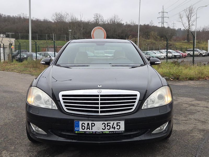 Mercedes-Benz Třídy S na splátky všem od 10%akontace - fotka 2 z 12