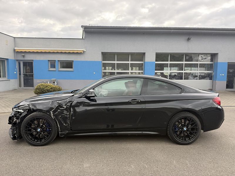 BMW Řada 4 435D 230kW xDRIVE M SPORT KUPÉ - fotka 6 z 16