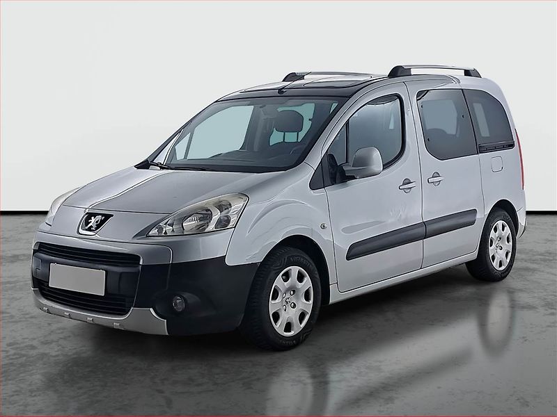 Peugeot Partner (2010) 1.6 16V, 5Míst - fotka 2 z 16