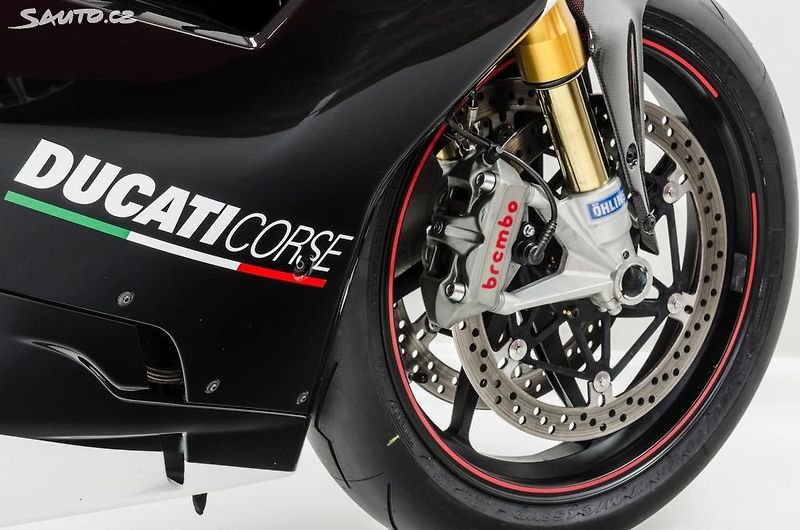 Ducati 1198 S Corse Special Edition - fotka 9 z 26