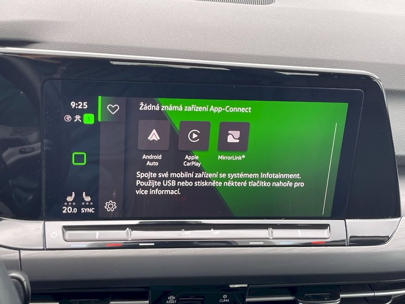 Volkswagen Golf (2022) 1,5 eTSI 110 kW DSG Style Plus - fotka 15 z 30