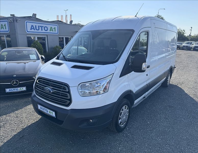 Ford Transit 2,0 125kW DPH LED KLIMA KAMERA - fotografie inzerátu