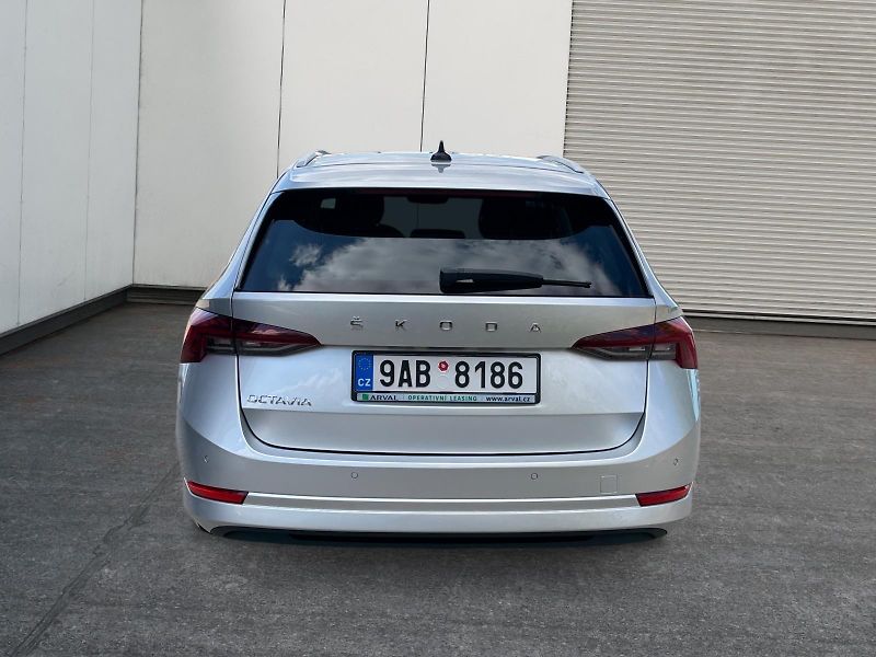 Škoda Octavia (2022) STYLE 2.0TDI 85kW 4x2 DPH CZ - fotka 5 z 11