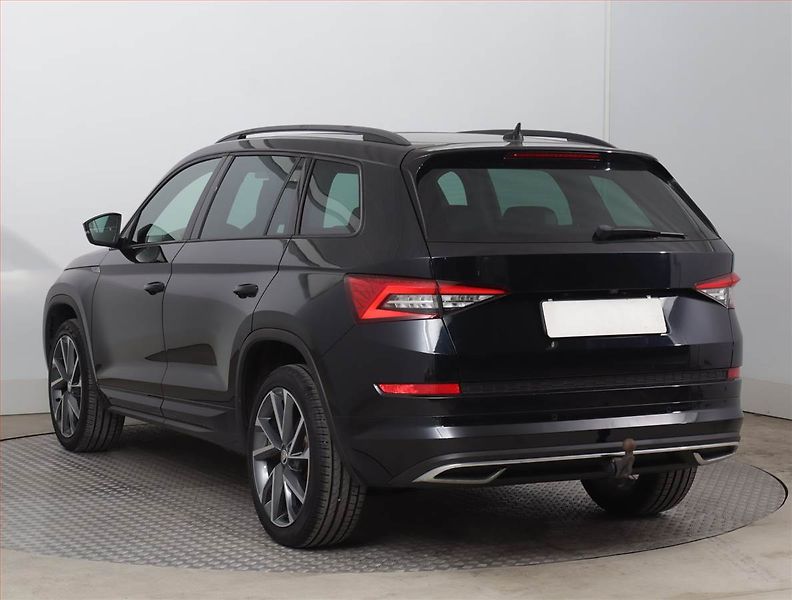 Škoda Kodiaq (2020) Sportline 1.5 TSI - fotka 4 z 26