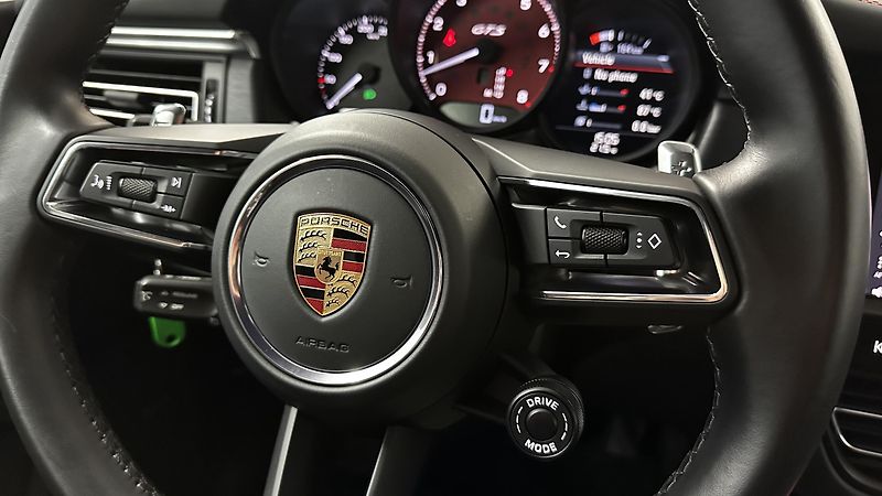 Porsche Macan GTS / TOP STAV / ZÁRUKA - fotka 41 z 48
