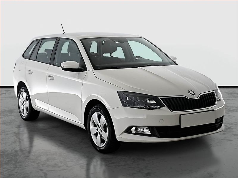 Škoda Fabia (2018) 1.4 TDI, Tempomat - fotografie inzerátu