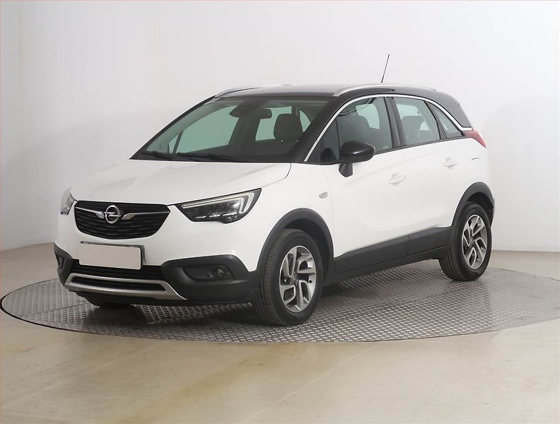 Opel Crossland X (2017) 1.2 Turbo, Serv.kniha - fotka 2 z 16