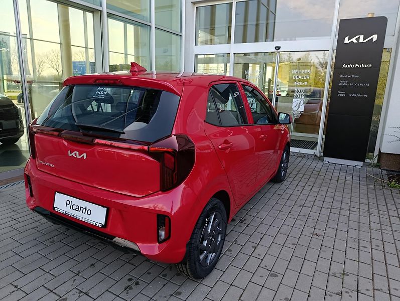 Kia Picanto (2026) MY27 1,0 GDi COMFORT+WINT+A14  - fotka 2 z 6
