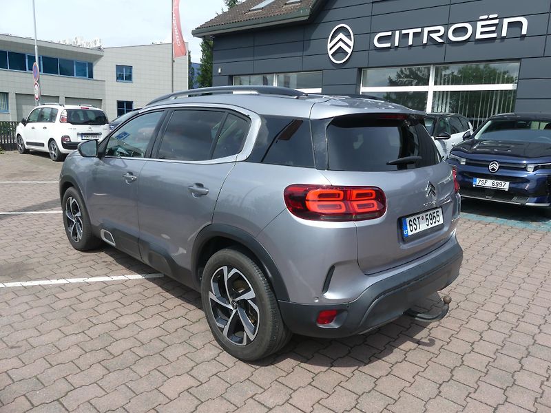 Citroën C5 Aircross (2019) 1,5 BlueHDi 130 MAN6 - fotka 7 z 21