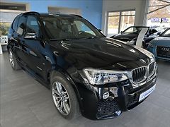 BMW X3 2,0   xDrive20d,1.MAJITEL,ČR,D - fotografie inzerátu