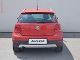 Volkswagen Polo (2011) 1.2TSi Cross, AC, výhřev sed - náhled 4