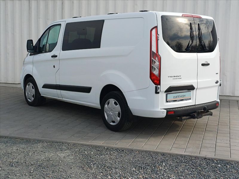 Ford Transit 2,0   2.0TDCI 96Kw 6 míst - fotka 6 z 27