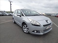 Peugeot 5008 1,6 Digi Klima, Panorama  Prem - fotografie inzerátu