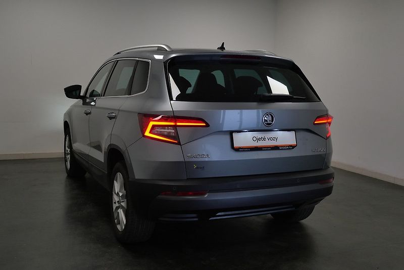 Škoda Karoq - fotka 7 z 24