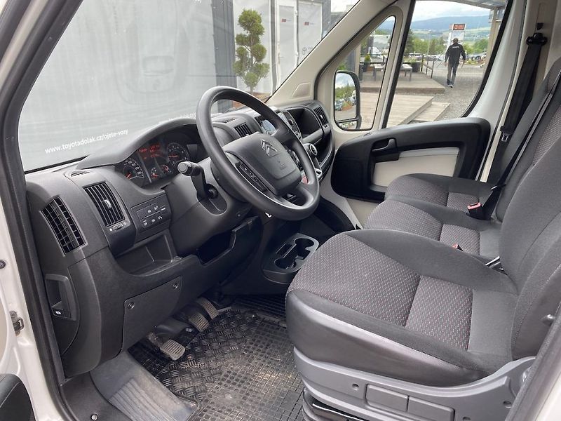 Citroën Jumper 2.2HDi, L1H1, ČR-1, tažné, DPH - fotka 10 z 15