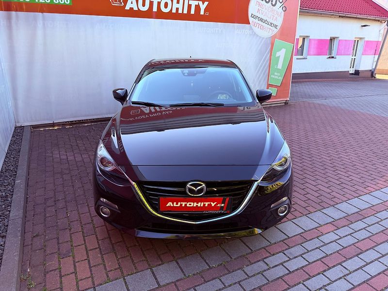 Mazda 3 2.0 Skyactiv Sports-Line, Serv - fotka 2 z 25
