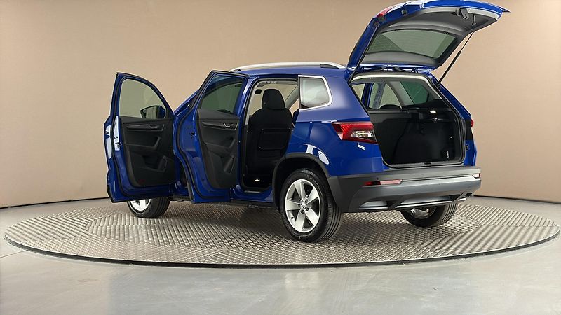 Škoda Karoq 2.0 TDI Style - fotka 7 z 31