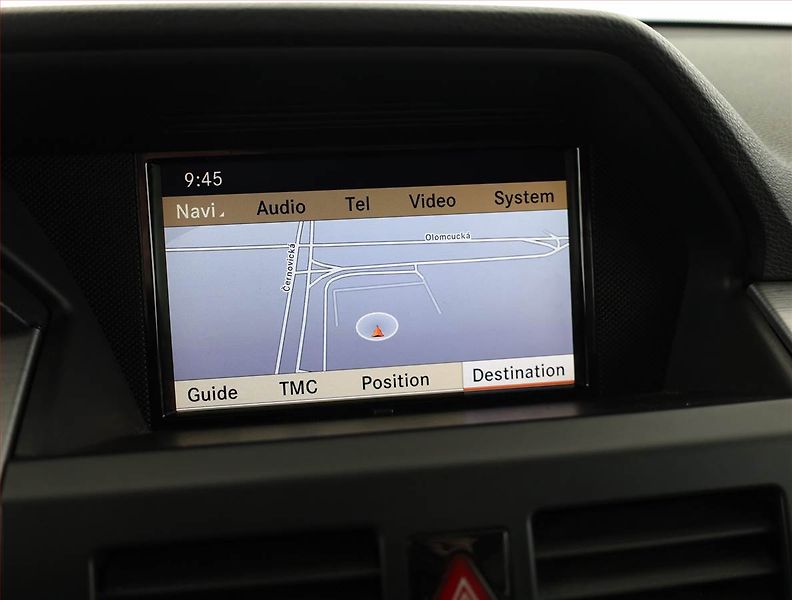 Mercedes-Benz GLK (2010) 220 CDI, 4X4, Automat, Navi - fotka 14 z 18