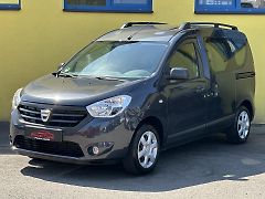 Dacia Dokker (2017) 1.6/75kW + LPG * KLIMA * 1.Maj - fotografie inzerátu