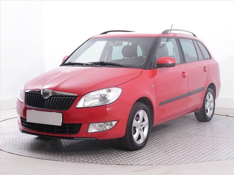 Škoda Fabia (2014) 1.6 TDI - fotka 2 z 16
