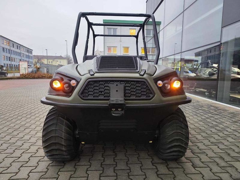 Ostatní (2026) ARGO Aurora 950 ROPS EU 8x8, T - fotka 6 z 19