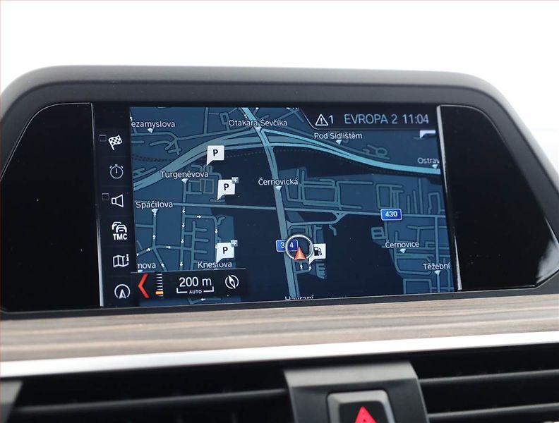 BMW X4 (2019) M Paket X xDrive25d - fotka 14 z 19