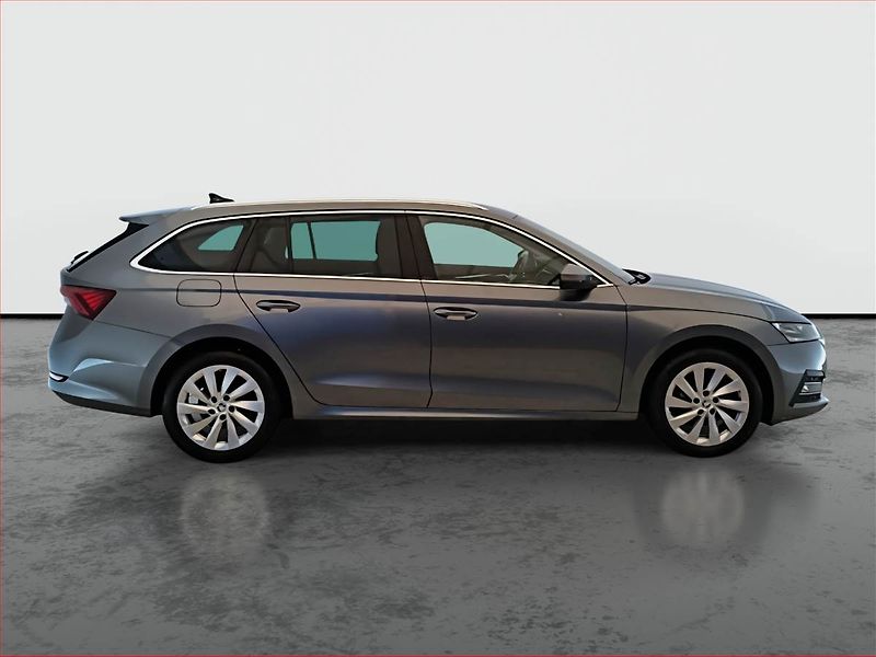 Škoda Octavia (2023) 2.0 TDI - fotka 6 z 21