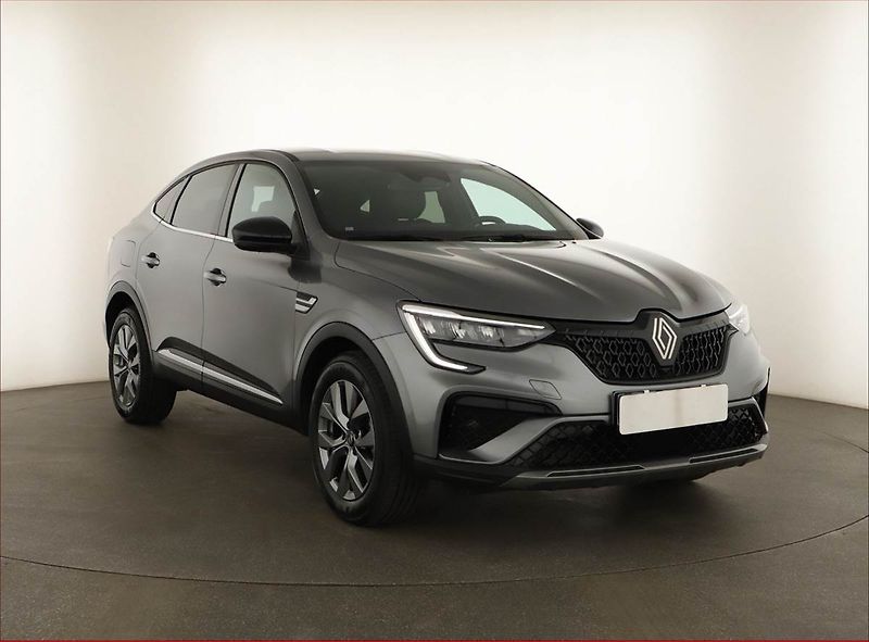 Renault Arkana (2025) 1.3 TCe, TECHNO, AUTOMAT - fotka 1 z 15