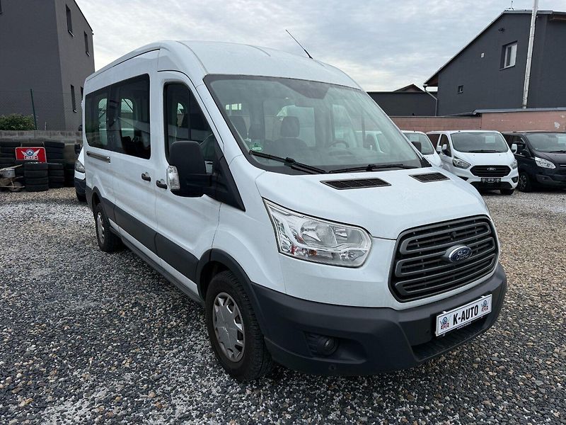 Ford Transit Courier (2016) 2.0TDCI 96kW *V Přípravě* - fotka 2 z 9