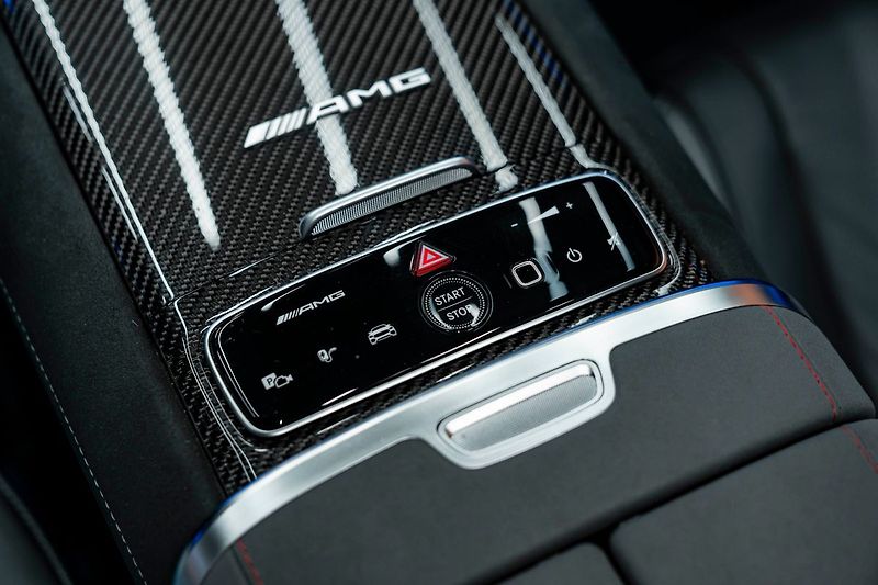 Mercedes-Benz EQS AMG 53 - fotka 10 z 24