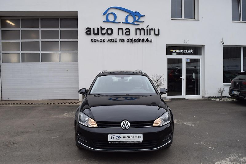 Volkswagen Golf Variant (2017) 1.4TSI 92kw CLBMT ALLSTAR OPS - fotka 3 z 41