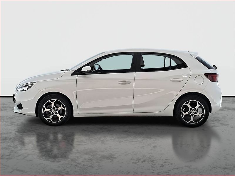MG MG3 (2025) 1.5, Elegance, Navigace - fotka 3 z 18