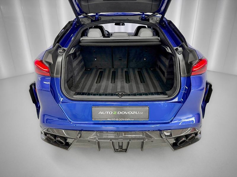 BMW X6 COMPETITION LCI, CARBON KIT SO - fotka 38 z 38